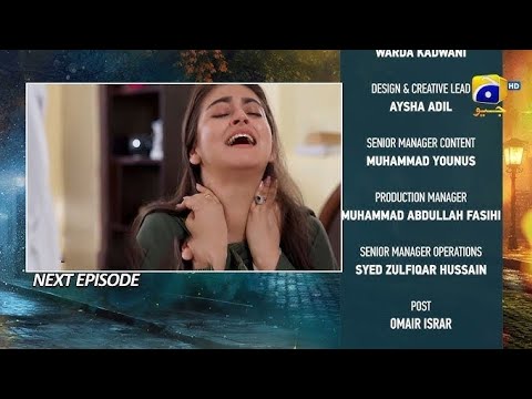 Jaan Nisar Episode 16 Teaser [ Eng Sub] Jaan Nisar Episode 16 Promo | Drama Reviews - 9th June 2024