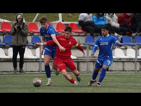 Prijateljska: Napredak U17 - Novi Pazar U17