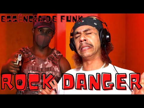 Rock Danger feat: Derxan, LEALL, Btrem, Major RD e Big Bllakk - Retrô (prod. PedroApoema)| K-react´Z
