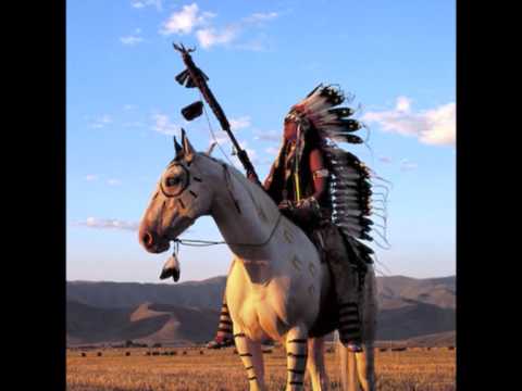 Native American - (Shoshone)