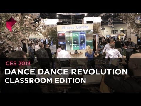 Dance Dance Revolution : Classroom Edition PC