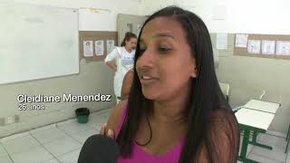 Caravana das Oportunidades muda rotina do bairro São Manoel, em Santos