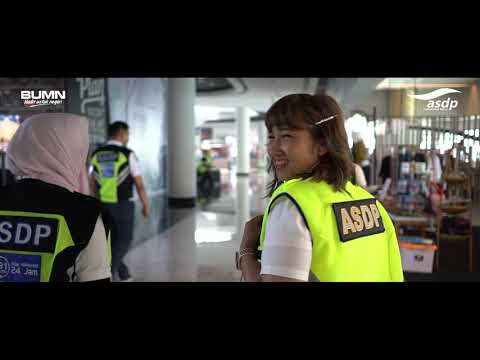 Documentasi Angkutan Lebaran 2019 PT. ASDP INDONÉSIA FERRY (PERSERO)