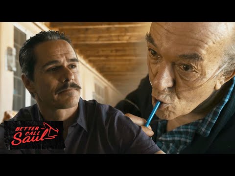 Lalo Visits Hector | 50% Off | Better Call Saul