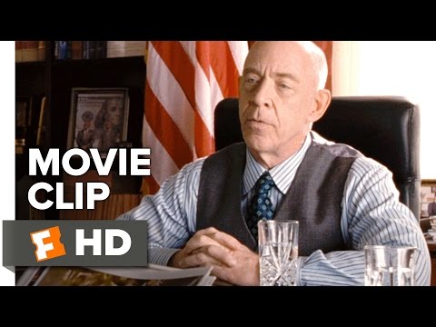 The Accountant (Clip 'Need to Know')