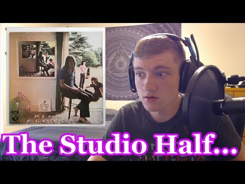 College Student's First Time Hearing Sysyphus Parts 1-4! Ummagumma Pink Floyd Full Album Reaction!