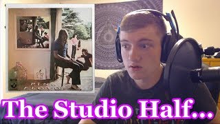 College Student&#39;s First Time Hearing Sysyphus Parts 1-4! Ummagumma Pink Floyd Full Album Reaction!