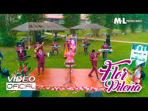 Flor Pileña - Flor Marchita | El Solitario | Carmencita | Vídeo Oficial ᴴᴰ 2021