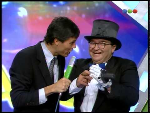Show del chiste: Larry, triple telefónico - Videomatch 99