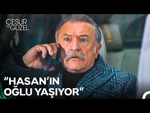 Tahsin Korludağ'ın Bekleyen Alemdaroğlu Tehlikesi - Cesur ve Güzel 7. Bölüm