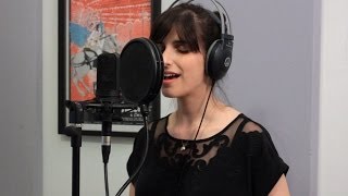 Video thumbnail for Mic Comparison & Demo - Audio Technica AT2020 vs. AT4033a by Oren Gilad