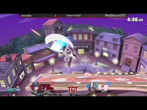 TNT 9.12 - moobs (Chrom) vs RedFalcon207 (Wolf) Smash Ultimate Tournament Losers Finals