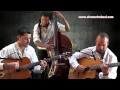 Topsy - Trio jazz manouche pour mariages et événements - Clément Reboul