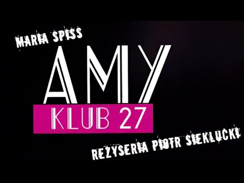 Amy. Klub 27 - Come As You Are (cover)