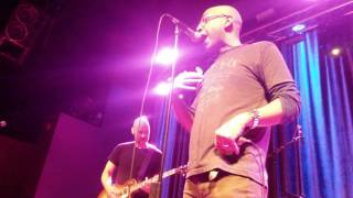"Middle East"  The Watchmen Calgary 3-26-16