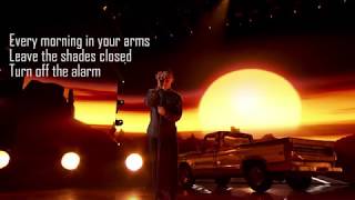 Enkh-Erdene - Wake Up With You Lyrics