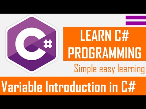 Variable Introduction in C | C Tutorial For Beginners | Asp Net Tutorials