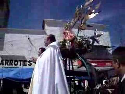 Fiestas Patronales de Santa Anita 2007