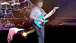 Ian Crichton (Saga) - Amazing Crazy Guitar Solo!!!