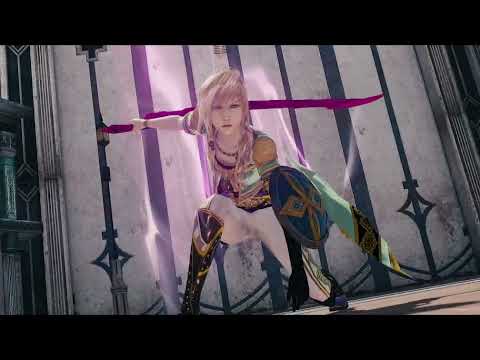 Lightning Returns: Final Fantasy XIII - Blind Playthrough - No Commentary - Normal Difficulty-Part45