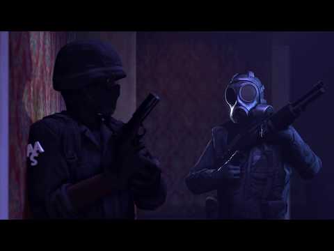 [SFM] Anti-Anime Squad