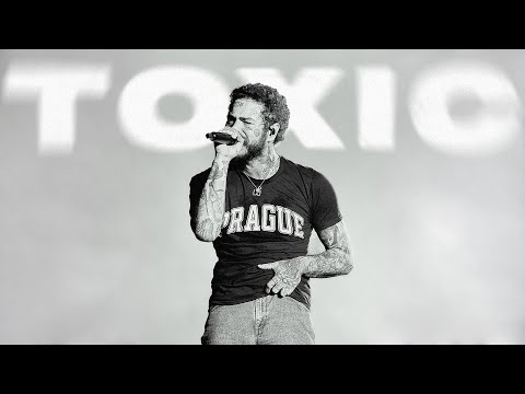 (FREE) Post Malone x Juice Wrld Type Beat - "Toxic"