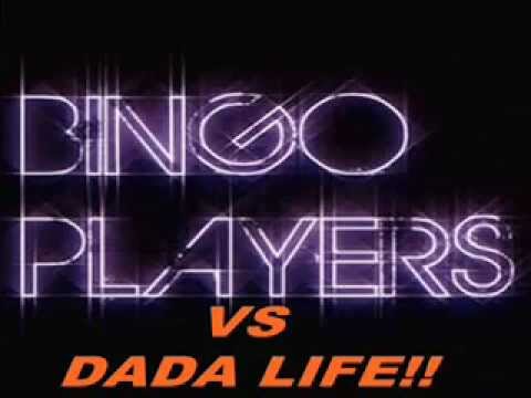 Bingo Players & Dada life - L'Amour 2012 (Rembrant Remix)