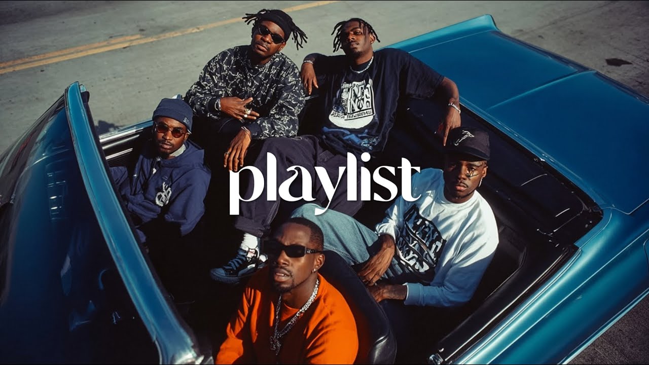 This is THE spot for R&B Hiphop 🔥| Hiphop R&B Mix