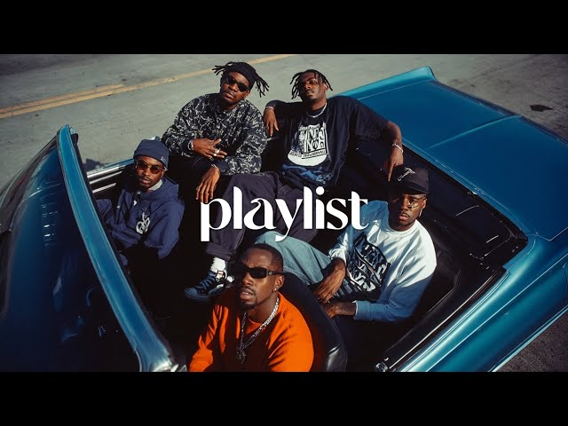 This is THE spot for R&B Hiphop 🔥| Hiphop R&B Mix SDDEFAULT Thumbnail