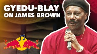 Gyedu-Blay Ambolley Lecture (Madrid 2011) | Red Bull Music Academy