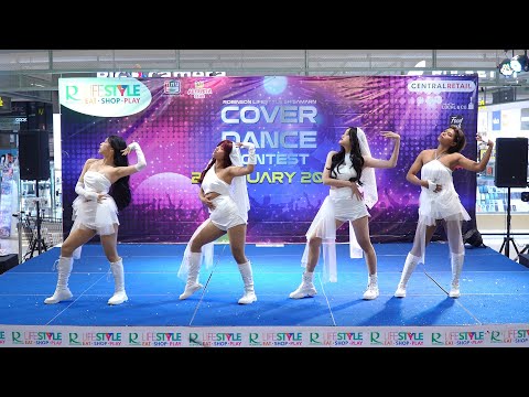 240121 cover aespa - Drama + Black Mamba @ Robinson Srisamarn Cover Dance