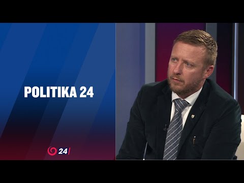 POLITIKA 24: Peter Kotlár (7.9.2025)