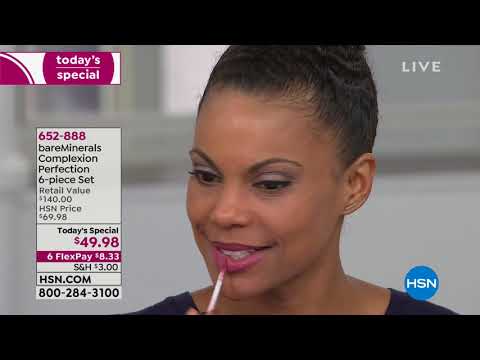 HSN | bareMinerals Beauty Premiere 01.16.2019 - 07 PM