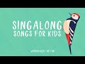 Woodpecker Tap Tap Singalong Songs