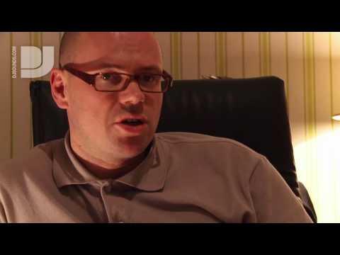At home with Dave Seaman - Part 2