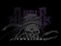 ARSIS - Unwelcome (OFFICIAL LYRIC VIDEO)