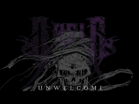 ARSIS - Unwelcome (OFFICIAL LYRIC VIDEO)