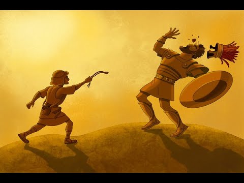 The Battle is the Lord's - 1 Samuel 17:45-47