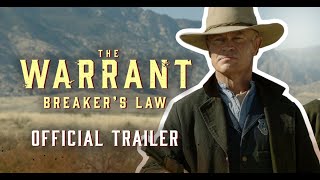 The Warrant: Breaker's Law (2023) Video