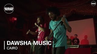 Dawsha Music Boiler Room Cairo Live Set at Masafat 2016