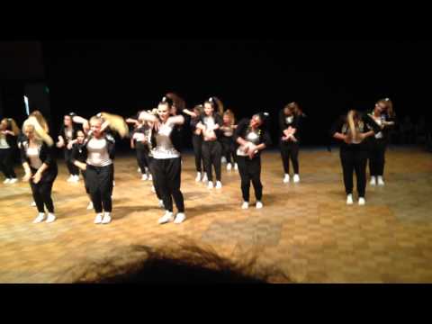 Norddeutsche Meisterschaften im Video-Clip Dancing 2014 B!Brilliant