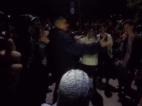 JULI ARZA vs EZZE CHIRULO vs KLOVER JOACO | 8vos (Fecha 1 - Torneo 2VS2) | Irlanda Freestyle