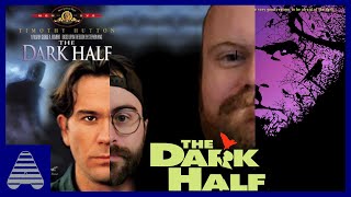 The Dark Half - Stephen King Novel vs. George A. Romero Movie Adaptation (S3E6)