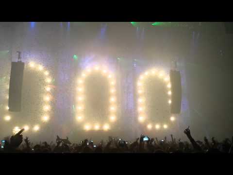 Transmix by Rank1 @ Transmission 2014 (O2 Arena Prague)