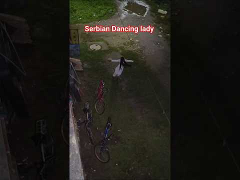 Serbian dancing Lady SR HEITS Vlogs short video