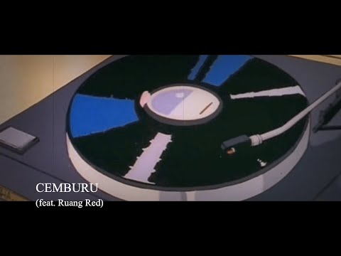 Si Iskandar-CEMBURU (feat. Ruang Red)