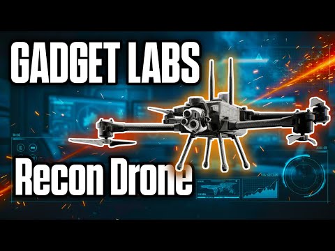 Battlefield 6 Recon Drone Explained 🛸💥