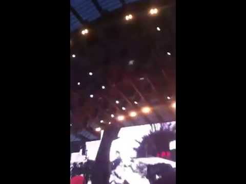 Alesso at Ushuaia Ibiza 25th June 2014 Departures