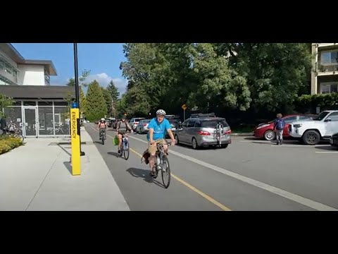 New Westminster Uptown Active Transportation Project