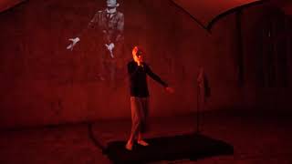 Momus "The vaudevillian" (M.A.H.J., Paris / 06.10.2018)